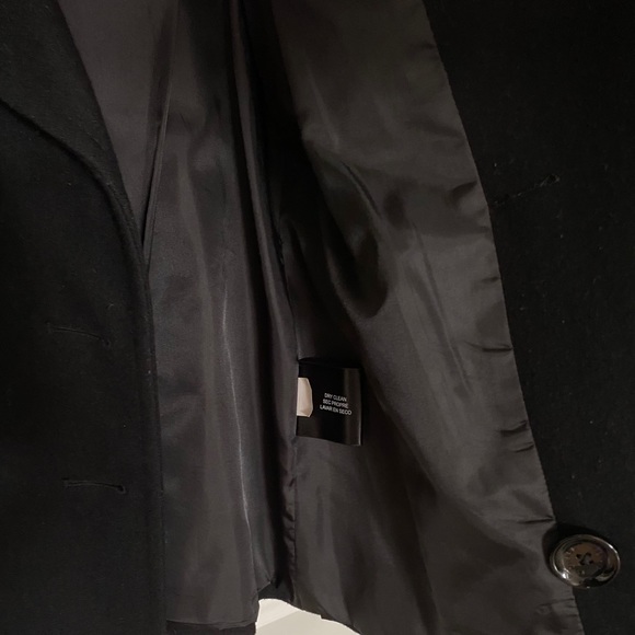 Michael Kors Wool Coat - Picture 7 of 9